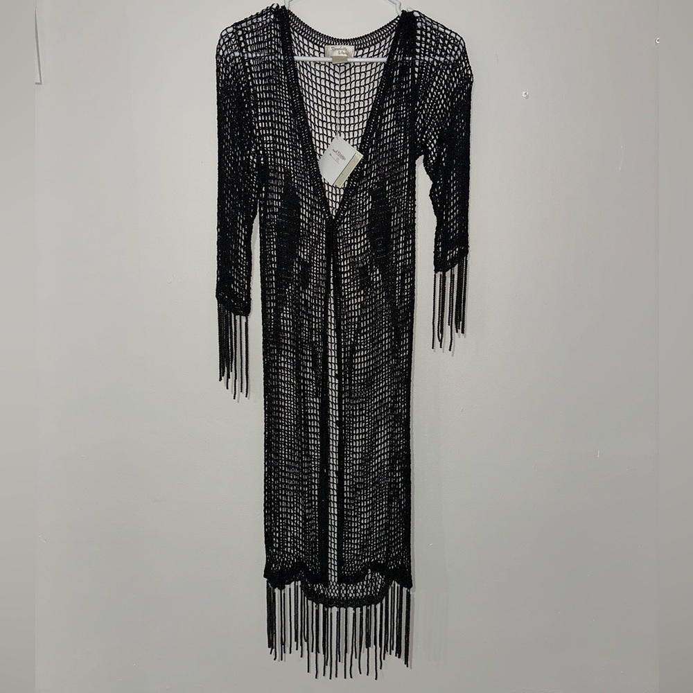 Vintage Kroshetta beach Cover up